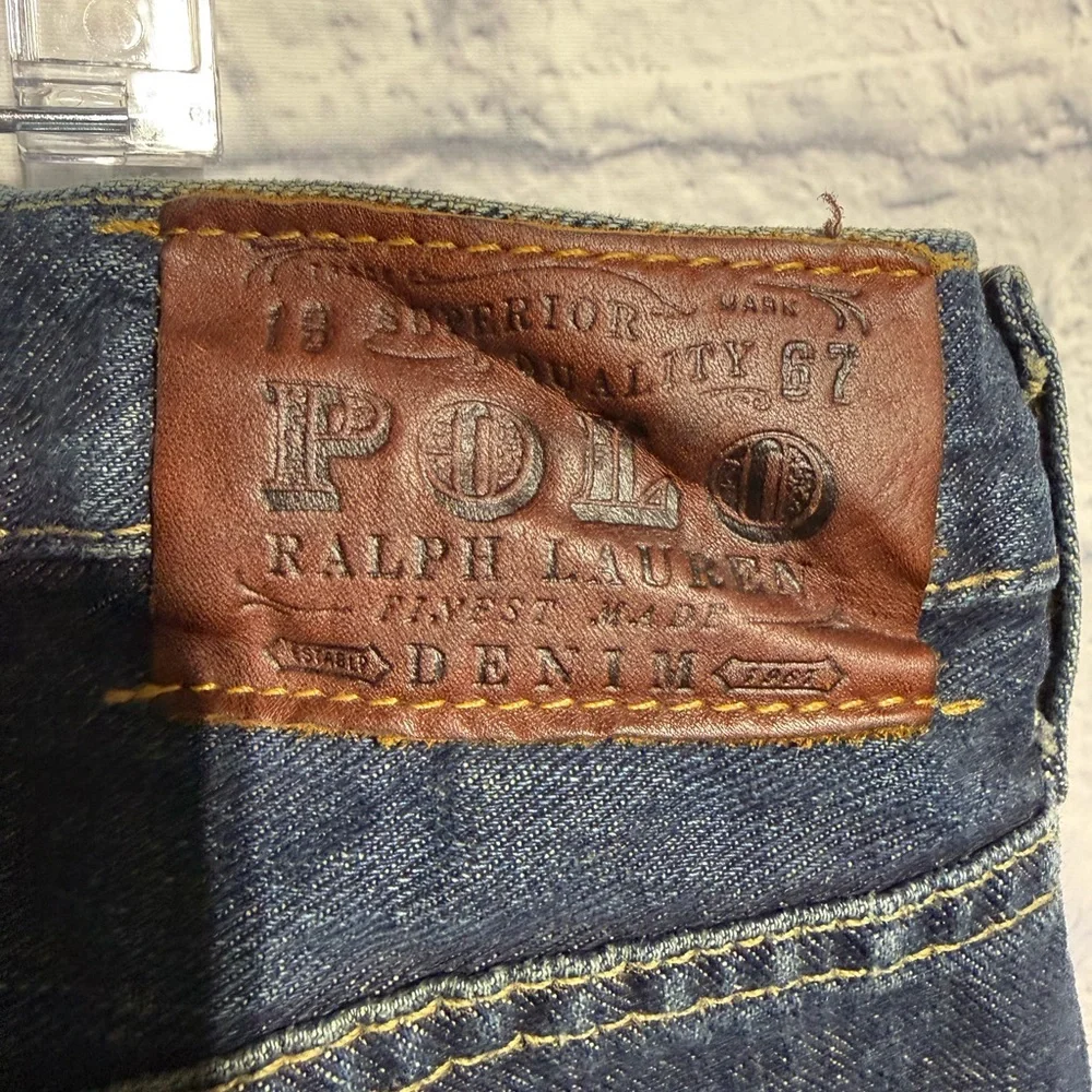 Polo Ralph Lauren 2005ish straight